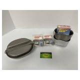 Canteen Holder & Survival Kit