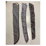 3 Gun Sleeves  53"