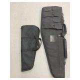 22" Handgun and 38" Long Gun case