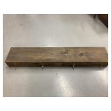 Wooden Firearm Box - 50" x 9"
