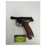 Plainsman Shorty .22 Pistol With CO2 BB Gun