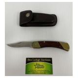 Schrade Knife
