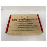 Lee Safety Powder Scale
