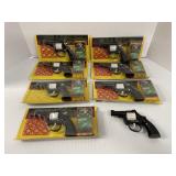 Eight Fireworks Revolver