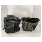 Guns & Ammo Bag & Insulated Lunch Bag