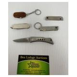 Assorted Knives & More