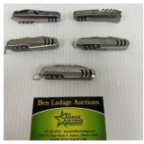 5 Multi-Tools