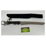 Stainless Steel Knife 11"