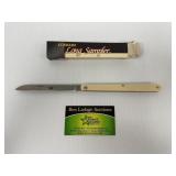 Schrade Long Sampler Knife