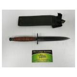 British Commando Knife 6"