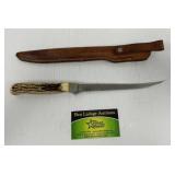 Uncle Henry Fillet Knife