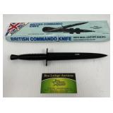 British Commando Knife 11"