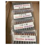 7.62x39 Tracing Skyburst Rounds