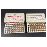 Winchester 32 Auto Ammo