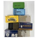 Assortment of .380 Ammo