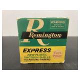 Remington Express SP12-5 Shotgun Shells