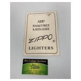 Zippo Pocket Price and Data Guide