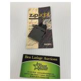 Zippo Brand Ziplight