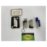 (4) Torch Lighters
