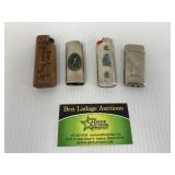 Lighter Sleeves and Eagle Lighter