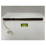 Wooden Baton 22"