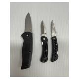 3 Pocket Knife