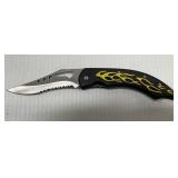 2 Redman Skinner Pocket Knives