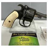 ME17 Revolver Starting Pistol .22