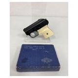 Pistola Lancia-Razzi Model 1900 - .22 Cal