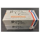 Hansen 9mm Parabellum Training Blanks