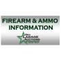 Firearm and Ammo Information