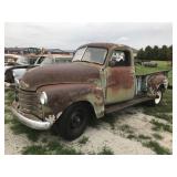 1954 Chevy Step side Pickup 3/4 ton
