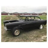 1957 Bel Air Frame - Custom
