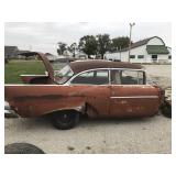 1957 Bel Air Parts Car