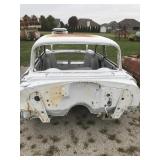 1955 Bel Air Parts Car