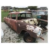 1955 Bel Air Parts Car