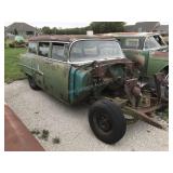 1955 Station Wagon Parts Car