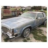 1982 Cadillac Eldorado Biarritz 5.7L V-8 Diesel