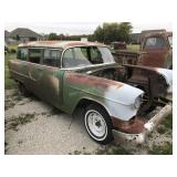 1955 Station Wagon Parts Car