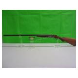 Lefever Nitro Special, Double Barrel, 12ga, 5x5, 2