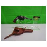 Smith and Wesson .38 Special CTG