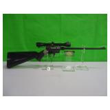Charter AR7 Explorer with scope, 22ga, LR Shells