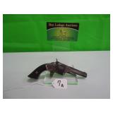 Smith & Wesson 5 shot .22 Derringer style