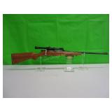 Revelation Bolt Action 222 with scope #179025