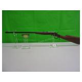 Steven Arms .22 LR Oct. Barrel SS Lever Action