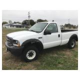 2004 Ford F250 XLT Super Duty