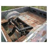 1958 Chevrolet El Camino - Parts Car