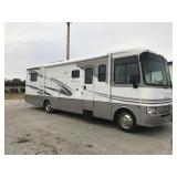 2003 Monarch SE Monaco Motor-home