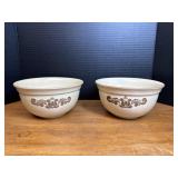 Matching Pfalzgraff Bowls