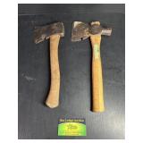 2 Hatchets